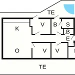 度假居 5 Star Holiday Home In Vestervig *