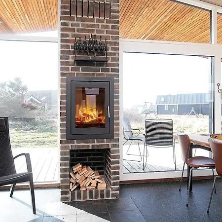 8 Person In Vestervig-by Traum Σπίτι διακοπών