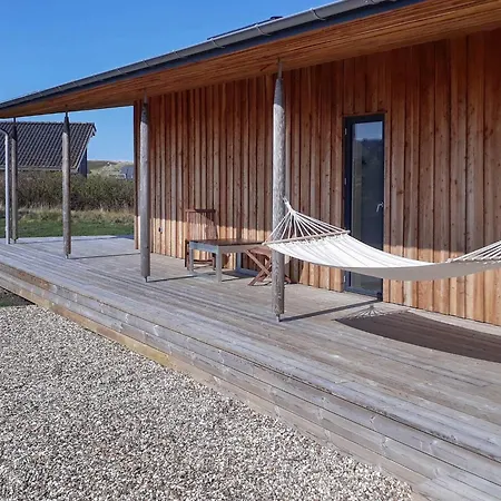 Σπίτι διακοπών 8 Person In Vestervig-by Traum