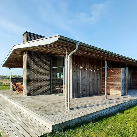 Σπίτι διακοπών 8 Person In Vestervig-by Traum *