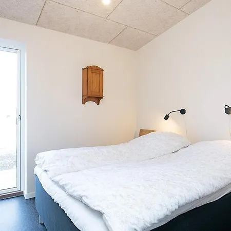 Σπίτι διακοπών 8 Person In Vestervig-by Traum *