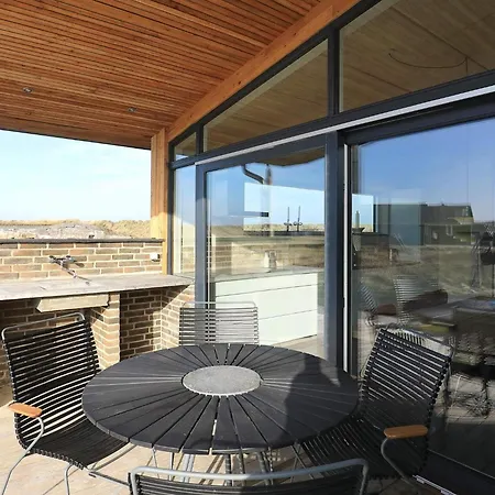 8 Person In Vestervig-by Traum Σπίτι διακοπών