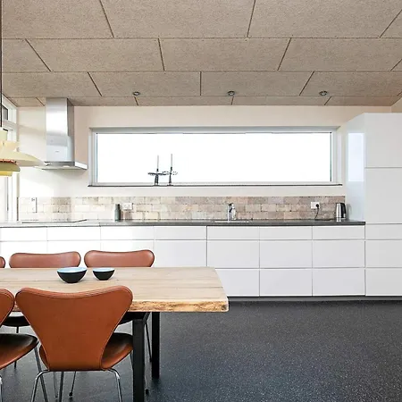 Σπίτι διακοπών 8 Person In Vestervig-by Traum *