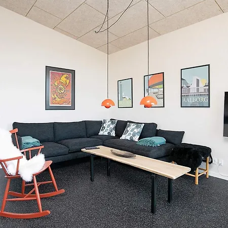 Σπίτι διακοπών 8 Person In Vestervig-by Traum