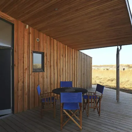 8 Person In Vestervig-by Traum Σπίτι διακοπών *