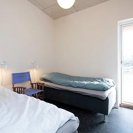 Σπίτι διακοπών 8 Person In Vestervig-by Traum