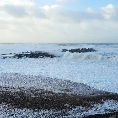 8 Person In Vestervig-by Traum Σπίτι διακοπών *