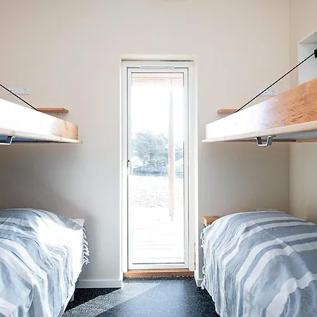 Σπίτι διακοπών 8 Person In Vestervig-by Traum *