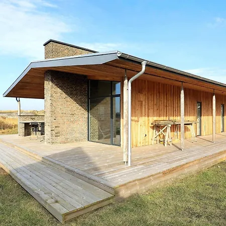 5 Star Holiday Home In Vestervig 度假居