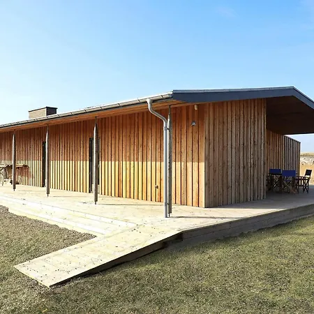5 Star Holiday Home In Vestervig Vestervig