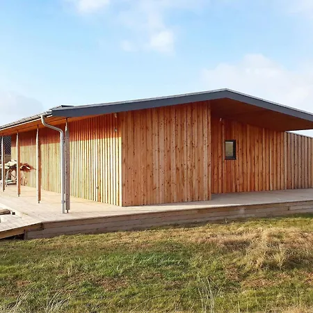 度假居 5 Star Holiday Home In Vestervig *