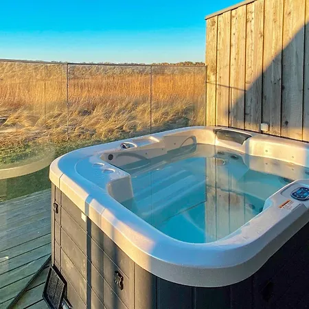 度假居 5 Star Holiday Home In Vestervig Vestervig