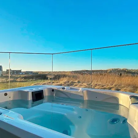5 Star Holiday Home In Vestervig Tatil Evi *