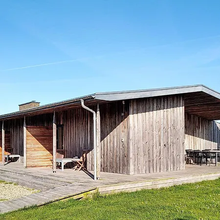 Tatil Evi 5 Star Holiday Home In Vestervig *