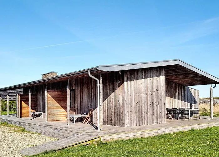 Сasa de vacaciones 8 Person In Vestervig-by Traum Vestervig