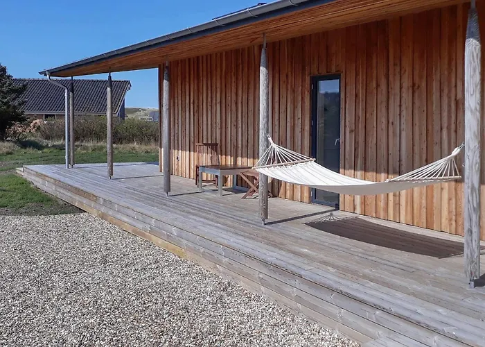 Сasa de vacaciones 8 Person In Vestervig-by Traum