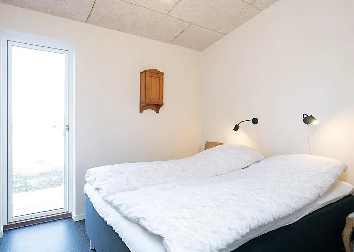 Сasa de vacaciones 8 Person In Vestervig-by Traum *