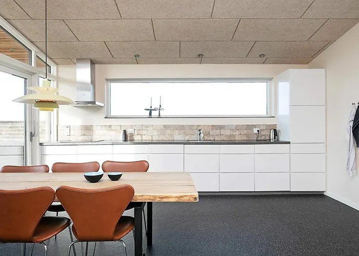 Сasa de vacaciones 8 Person In Vestervig-by Traum *