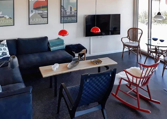 8 Person In Vestervig-by Traum *