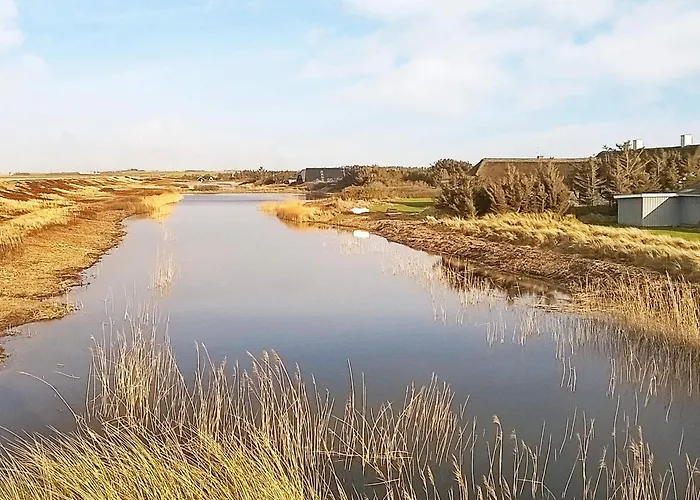 8 Person In Vestervig-by Traum Сasa de vacaciones