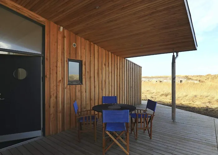 8 Person In Vestervig-by Traum Сasa de vacaciones *