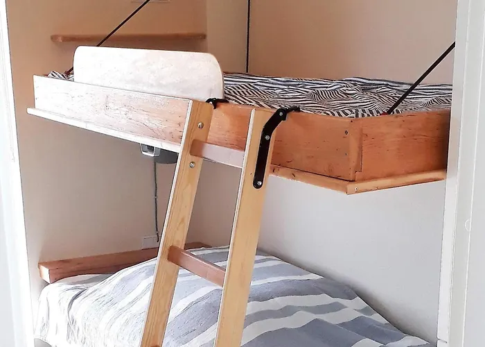 Сasa de vacaciones 8 Person In Vestervig-by Traum *