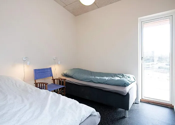 Сasa de vacaciones 8 Person In Vestervig-by Traum