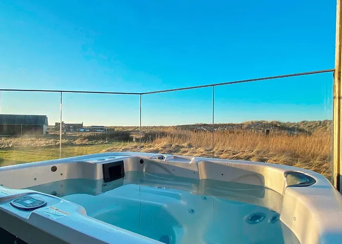 8 Person In Vestervig-by Traum Сasa de vacaciones *