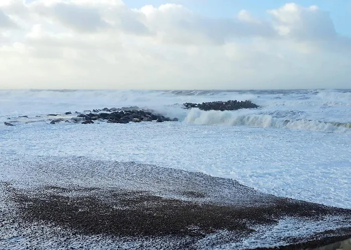 8 Person In Vestervig-by Traum Сasa de vacaciones *