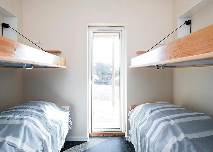 Сasa de vacaciones 8 Person In Vestervig-by Traum *